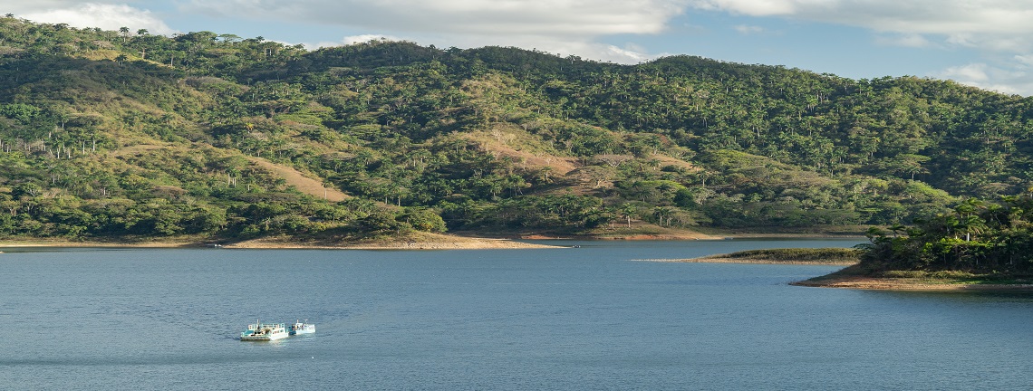 Lac Hanabanilla